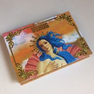 Lime Crime Venus eyeshadow palette